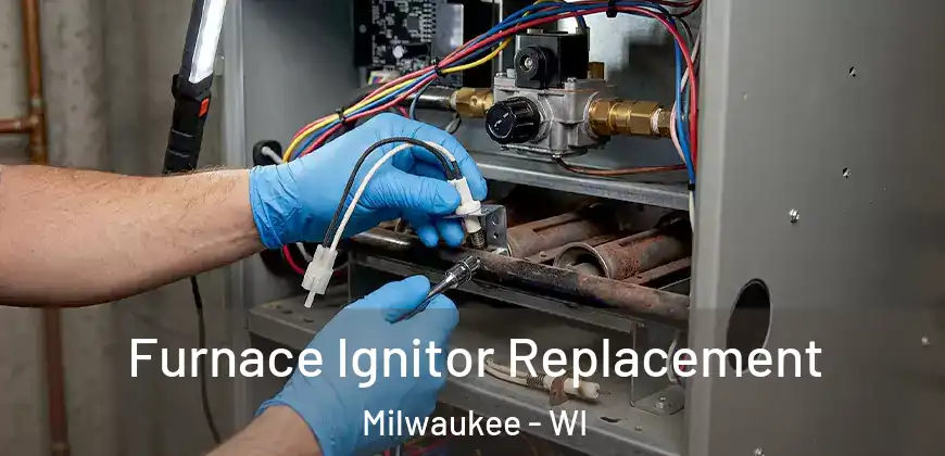  Furnace Ignitor Replacement Milwaukee - WI