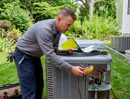 AC Heater Repair In Milwaukee