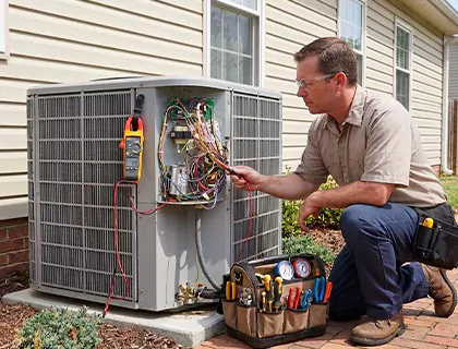 AC Maintenance In Milwaukee