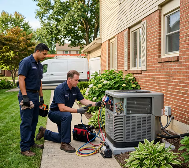 Top Rated HVAC Contractors in Milwaukee, WI
