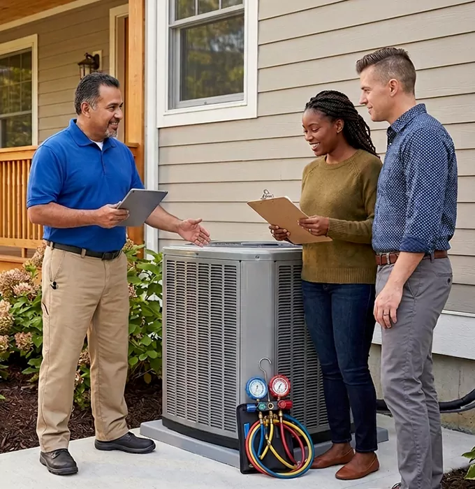 Why Milwaukee, WI Trust Our HVAC Contractors?