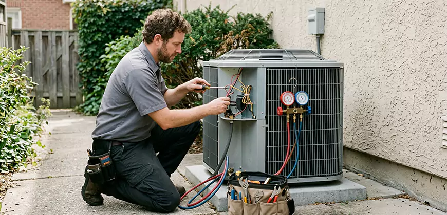 AC Maintenance in Milwaukee