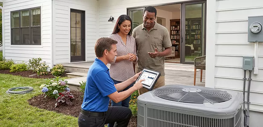 AC Repair in Milwaukee