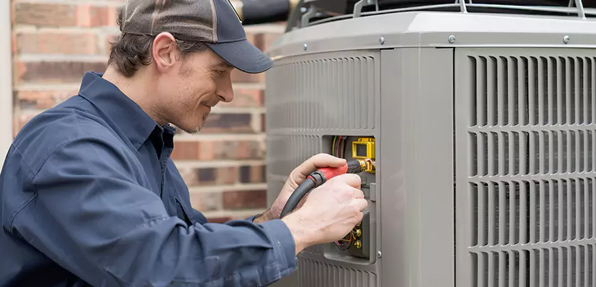 Central Air Conditioner Installation in Milwaukee