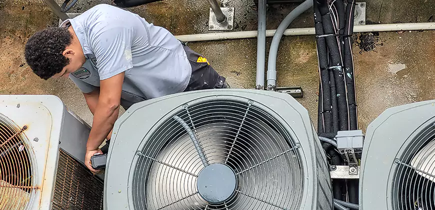 Commercial HVAC Services in Milwaukee