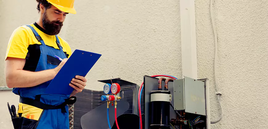 Emergency AC Repair in Milwaukee
