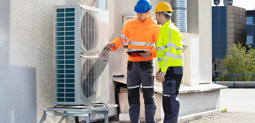 Heating Contractor in Milwaukee