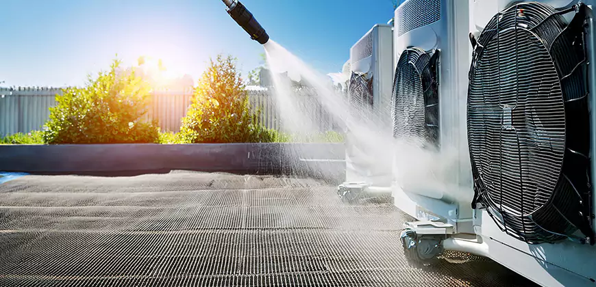 HVAC Cleaning in Milwaukee