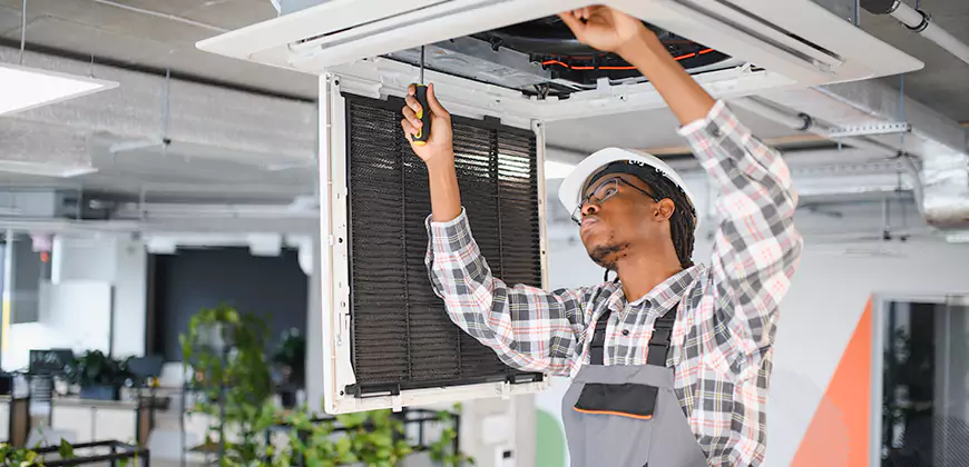 HVAC Installation in Milwaukee
