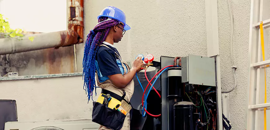 HVAC Maintenance in Milwaukee