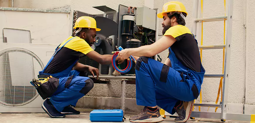 HVAC Repair in Milwaukee