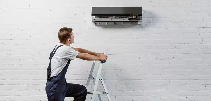 Split Air Conditioner Installation in Milwaukee