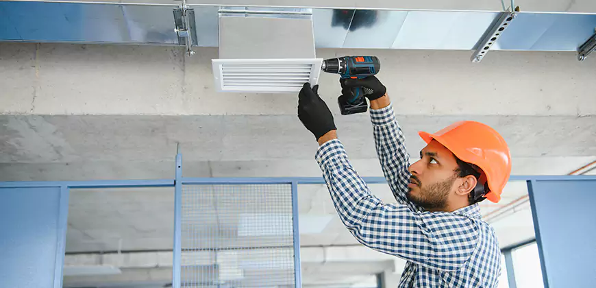 Evaporative Cooling Vent Replacement in Milwaukee