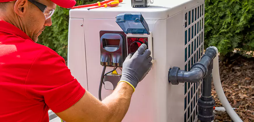 Heater Blowing Cold Air Repair in Milwaukee