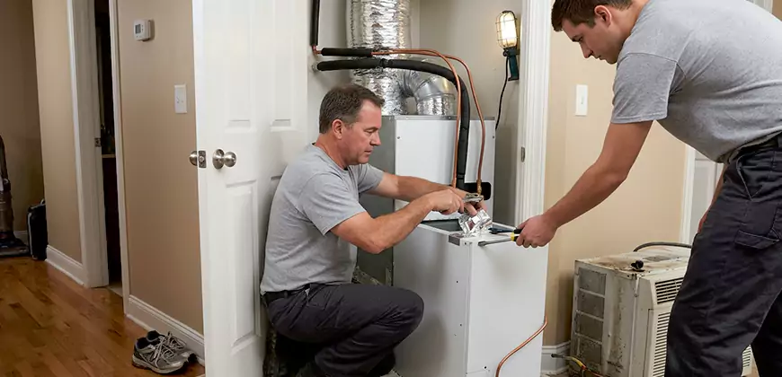 AC Contactor Replacement in Milwaukee