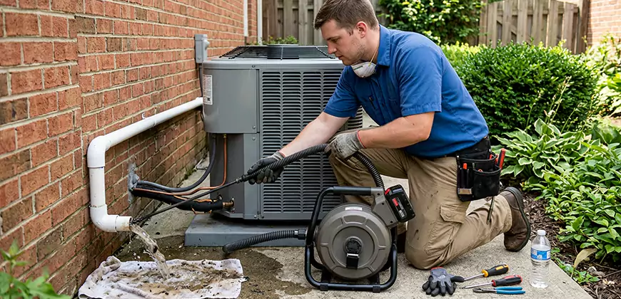 Air Handler and Coil Cleaning in Milwaukee