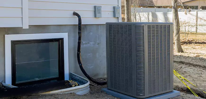 AC Component Replacement (Fuse, Contactor, TXV) in Milwaukee