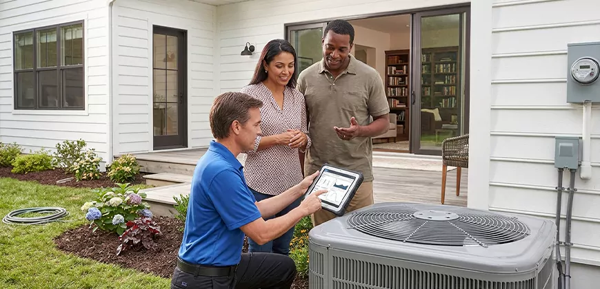 Mini Split and Ductless Installation in Milwaukee