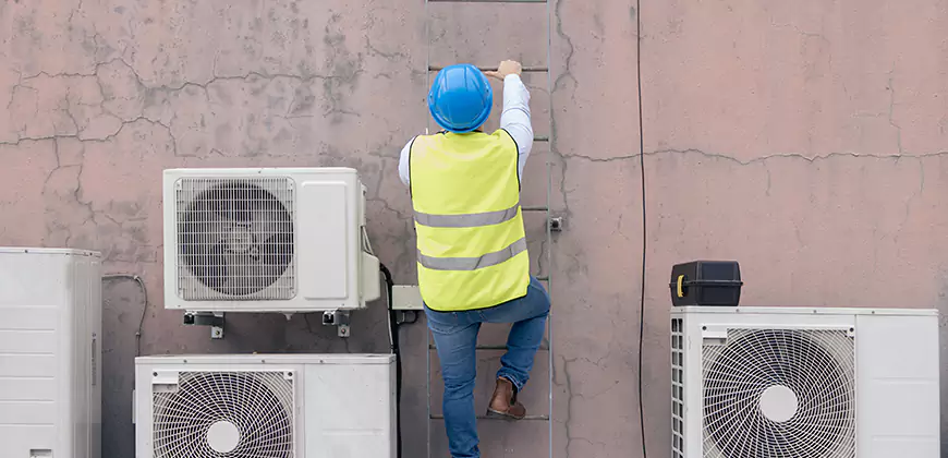 Commercial Aircon Installation in Milwaukee
