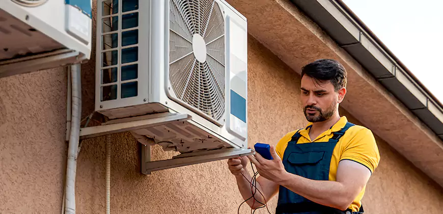 Emergency Commercial HVAC Service Maintenance in Milwaukee