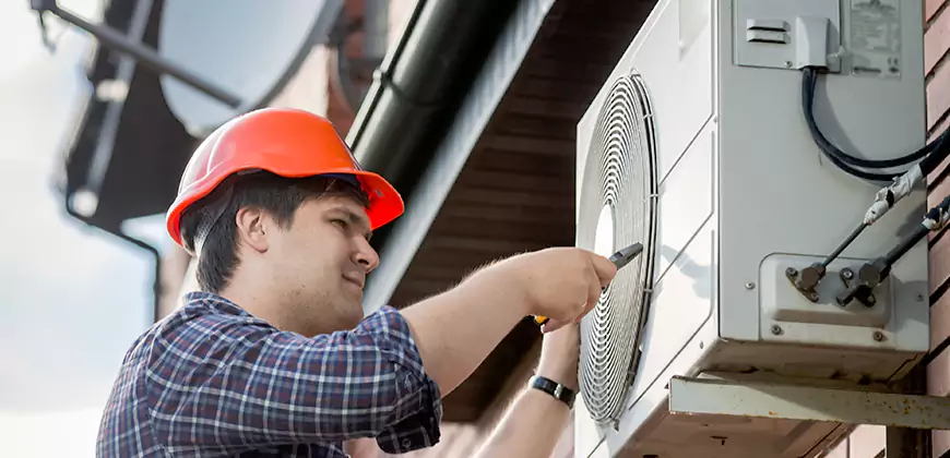Emergency Heating and Air Conditioning Repair in Milwaukee