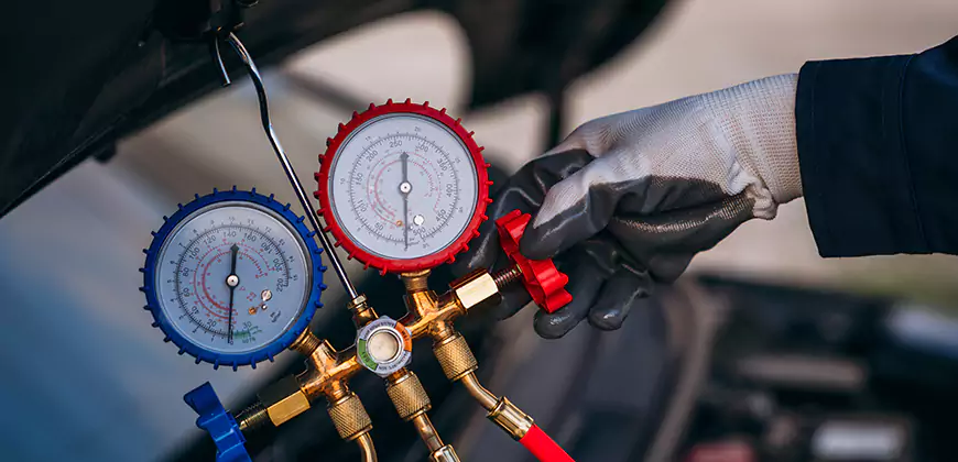 Emergency Heat and AC Combo Service in Milwaukee