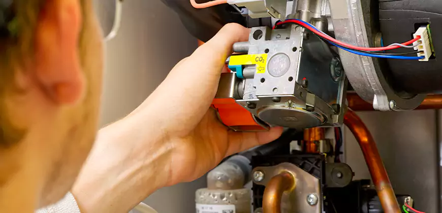 HVAC Ignition Control Module Replacement in Milwaukee