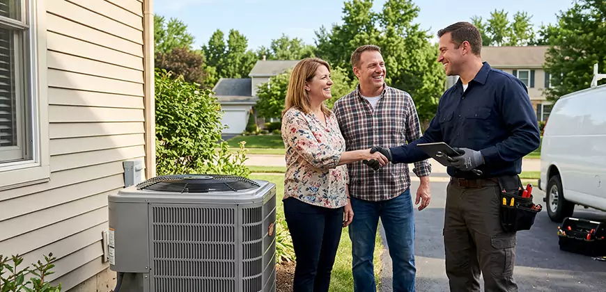 Gas Heating Contractor in Milwaukee