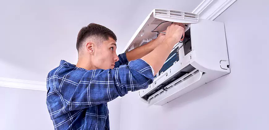 Mini Split Installation Service in Milwaukee