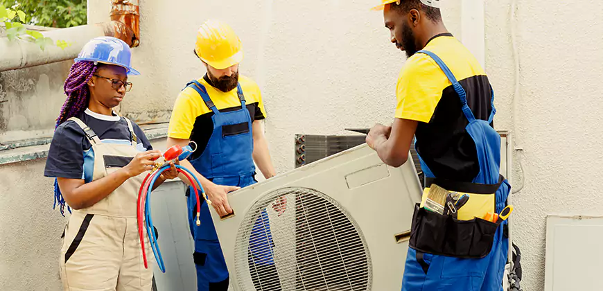 Humidifier and Add-On System Installation in Milwaukee