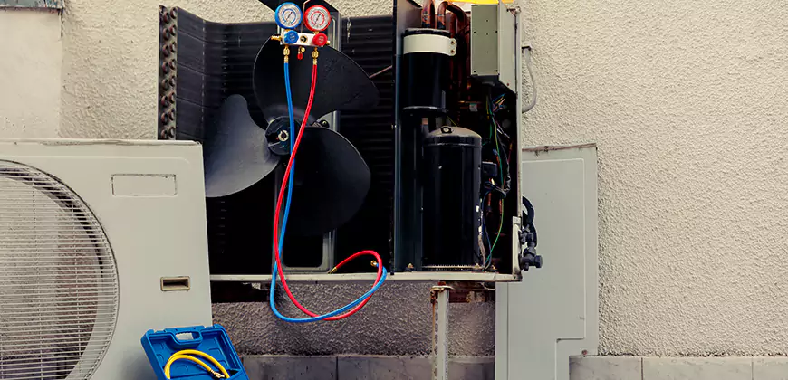 HVAC Thermostat and Control Board Repair in Milwaukee