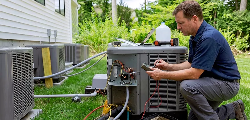 Heat Pump Conversion in Milwaukee