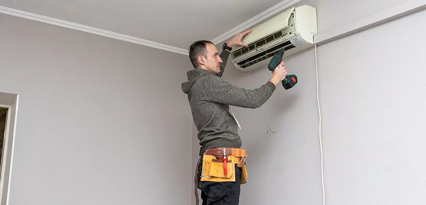 Slim Duct and Horizontal Ducted Installation Service in Milwaukee