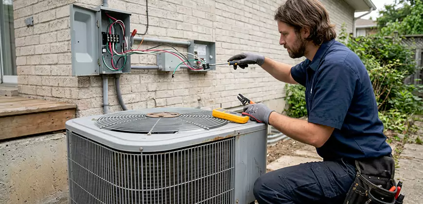 Refrigerant and Diagnostic Repair in Milwaukee