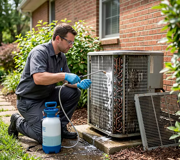 Proven AC Coil Cleaning: Your Local Coil Care Team in Milwaukee, WI