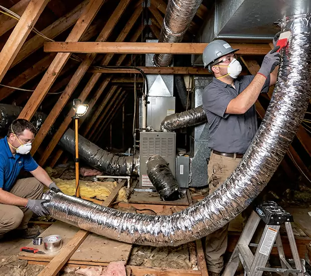 Proven AC Duct Replacement: Your Local Ductwork Renewal Team in Milwaukee, WI