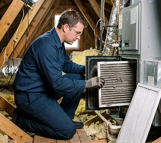 Proven AC Filter Cleaning: Your Local Maintenance Team in Milwaukee, WI