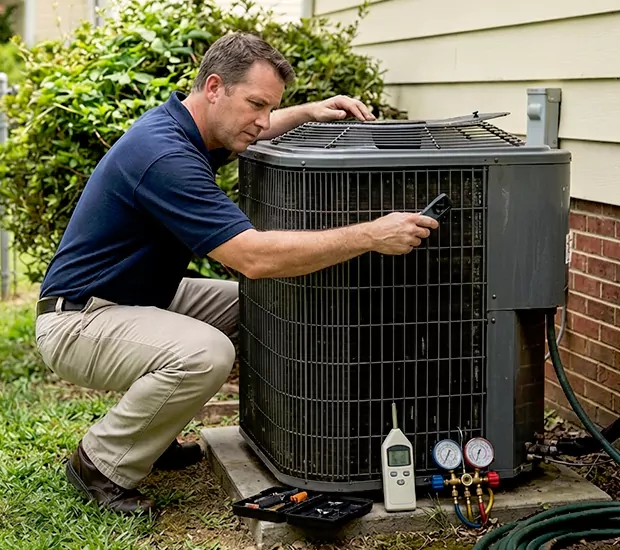 Proven AC Maintenance: Your Local Tune-Up Specialists in Milwaukee, WI