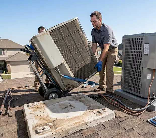 Proven AC Replacement: Your Local System Upgrade Team in Milwaukee, WI