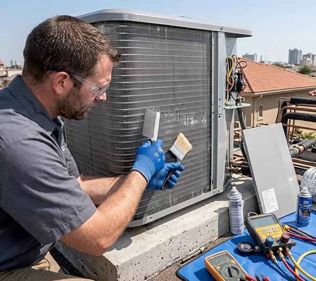 Proven AC Unit Maintenance: Your Local Preventive Care Team in Milwaukee, WI