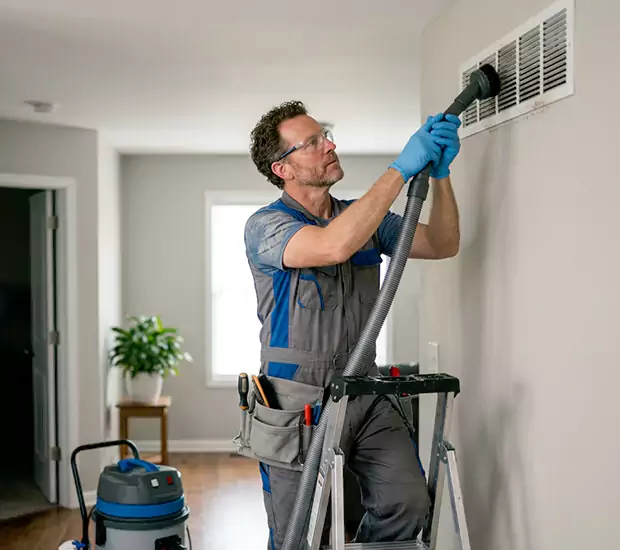 Proven Air Duct Cleaning: Your Local Indoor Air Quality Team in Milwaukee, WI