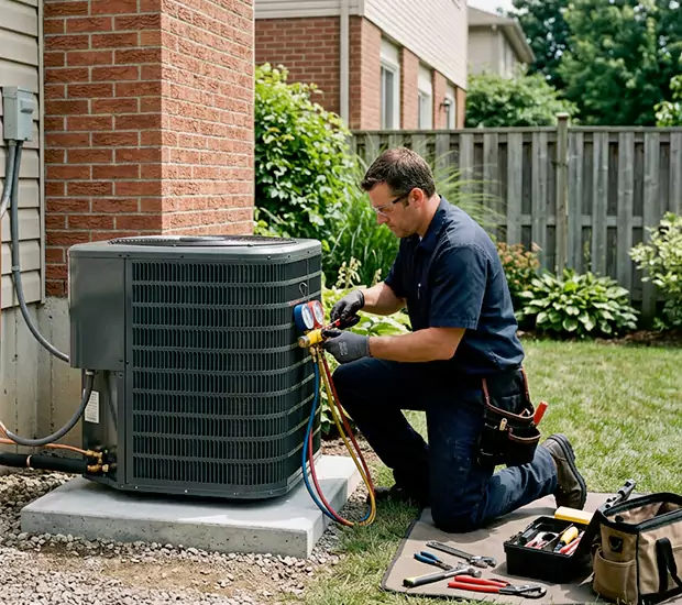 Proven Central Air Conditioner Installation: Your Local System Specialists in Milwaukee, WI