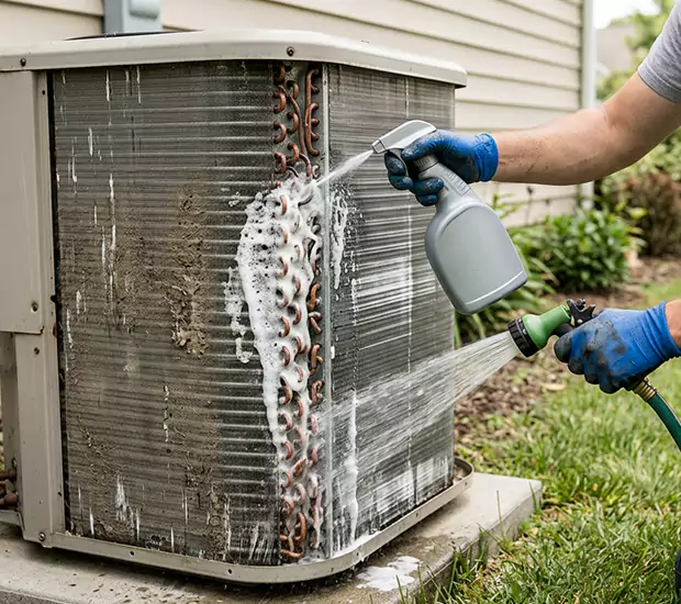 Proven Outdoor AC Unit Cleaning: Your Local Exterior Care Team in Milwaukee, WI