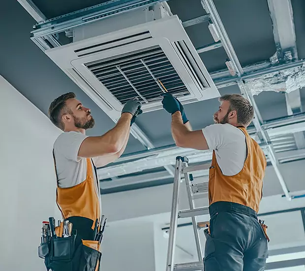 Proven Commercial AC Installation: Your Local Business Installation Team in Milwaukee, WI