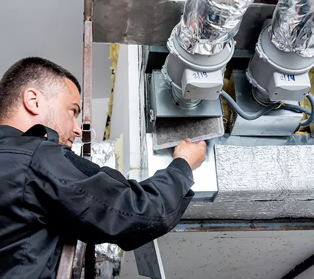Proven Commercial Air Duct Cleaning: Your Local Building Air Quality Team in Milwaukee, WI