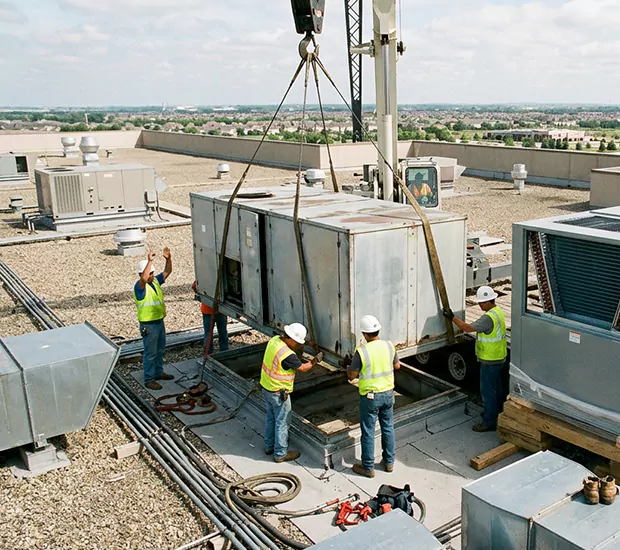 Proven Commercial HVAC Contractors: Your Local Business Installation Team in Milwaukee, WI