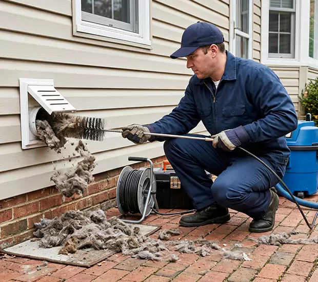 Proven Dryer Vent Cleaning: Your Local Fire Safety Team in Milwaukee, WI
