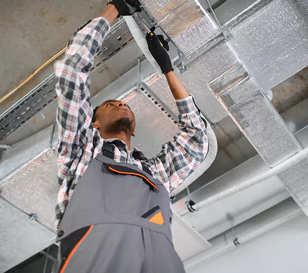 Proven Duct Repair: Your Local Ductwork Specialists in Milwaukee, WI