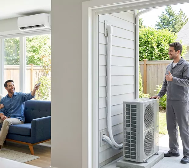 Proven Ductless Air Conditioner Installation: Your Local No-Duct Cooling Team in Milwaukee, WI