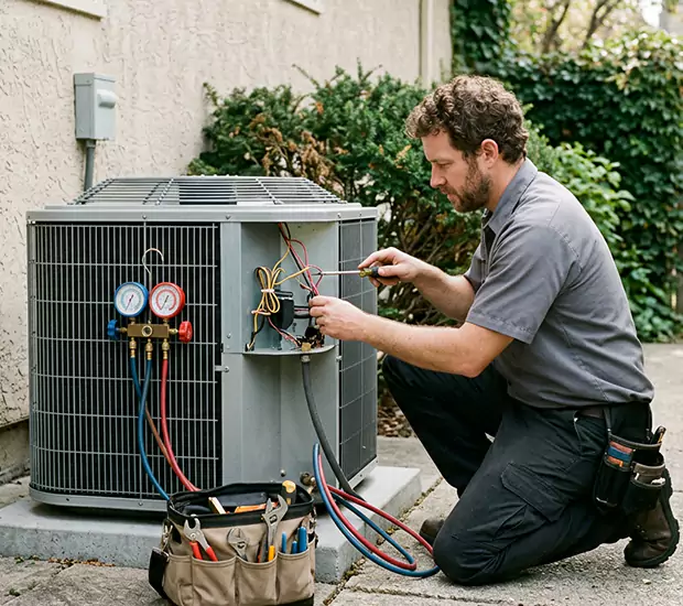 Proven Emergency AC Installation: Your Local Fast Response Team in Milwaukee, WI